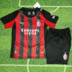 25-26 ACM Home Kids Soccer Jersey
