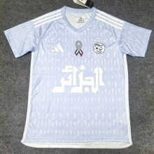 2024-25 Algeria Grey Special Edition Fans Trainingshirts