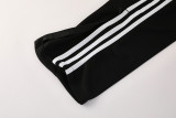 2025 AD Black Jacket Tracksuit #AJ21