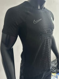 2025 Ittihad Black Special Edition Player Version Soccer Jersey