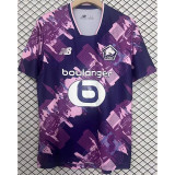25-26 Lille Away Fans Soccer Jersey
