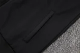 2025-26 BAR Black Kids Jacket Tracksuit #E25122(童装）