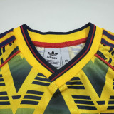 1991-1992 ARS Away Kids Retro Soccer Jersey