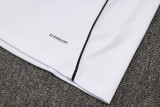 2025-26 Inter Miami White Kids Half Pull Tracksuit#E2529(童装)(半拉链