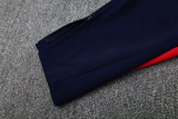 2025 AD Royal blue Jacket Tracksuit #2315