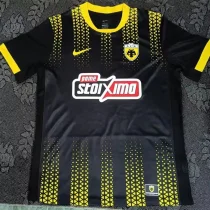 2025-26 AEK Athens Away Fans Soccer Jersey