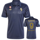 24-25 JUV Third Long Sleeve Player Version Soccer Jersey (长袖球员)