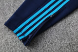 2025 AD Royal blue Jacket Tracksuit #2314