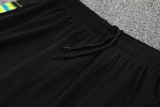25-26 Marseille Fluorescent green Training Short Suit