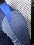 25-26 PSG Royal blue Player Version Training shirts