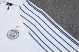 25-26 PsG Jordan White Jacket Tracksuit