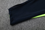 2025 AD Dark blue Jacket Tracksuit #2315