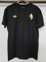 25-26 JUV Black High Quality Casual T-Shirt