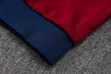2025-26 ARS Jujube red Kids Jacket Tracksuit #E2564(童装)