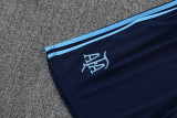 25-26 Argentina Royal blue Training Short Suit