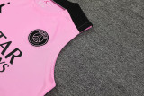 24-25 PSG Pink Tank top and shorts suit