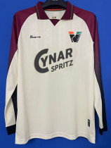 25-26 Venezia FC Away Long Sleeve Soccer Jersey (长袖)