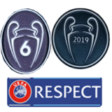 2019-2020 LIV Home Retro Soccer Jersey