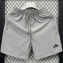 D705 NK Grey Casual short Pants