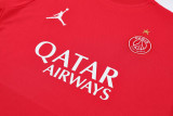 25-26 PsG Jordan Red Training short Suit