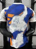25-26 RMA Special Edition Blue White Player Version Training Shirts