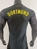 24-25 Dortmund Away Player Version Soccer Jersey