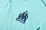 25-26 Marseille Green Polo Tracksuit