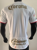 2025-26 Toluca Away Player Version Soccer Jersey