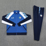 25-26 Italy Fancy blue Jacket Tracksuit #F15