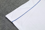 25-26 Bayern White Training Short Suit