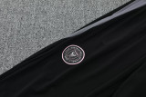25-26 Inter Miami Black Polo Tracksuit