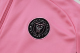 2025-26 Inter Miami Pink Kids Jacket Tracksuit#E2536(童装)