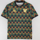 22-23 Venezia FC Yellow Green Black Training shirts