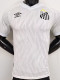 25-26 Santos FC Home Player Version Soccer Jersey