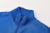 24-25 BAR Fancy blue Jacket Tracksuit #03