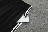 24-25 RMA White Training Short Suit #龙
