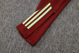 24-25 Mexico Green Jacket Tracksuit #A766