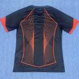 25-26 BAR Special Edition Black Red Fans Training Shirts
