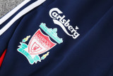 25-26 LIV Red Jacket Tracksuit #F09