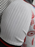 24-25 BAR White Special Edition Palyer Version Training Shirts