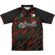 24-25 Palestine FC Black Red Green Polo Short Sleeve *油漆