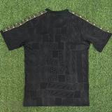 25-26 Mexico Black Training Shirts