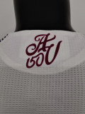 24-25 Aston Villa Away Player Version Soccer Jersey