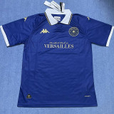 24-25 FC Versailles Home Fans Soccer Jersey