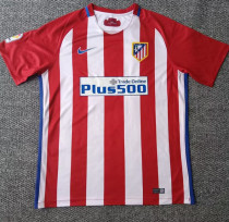 2016-2017 ATM Home Retro Soccer Jersey(帶章)