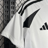 24-25 Albacete Home Fans Soccer Jersey
