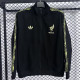 2025-26 Mexico Black Windbreaker