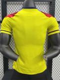25-26 Club America Yellow Commemorative Edition Player Version Soccer Jersey
