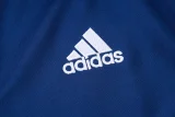 2025-26 RMA Royal blue Kids Jacket Tracksuit#E2549(童装)