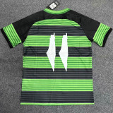 24-25 Palestine FC Green Training shirts